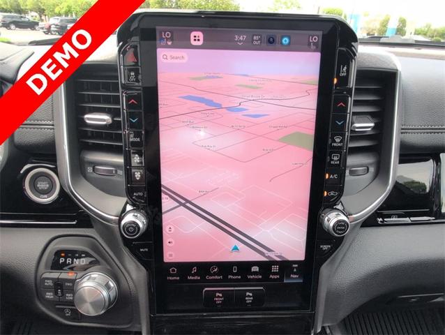 Photo of 2025 Diamond Black RAM 1500