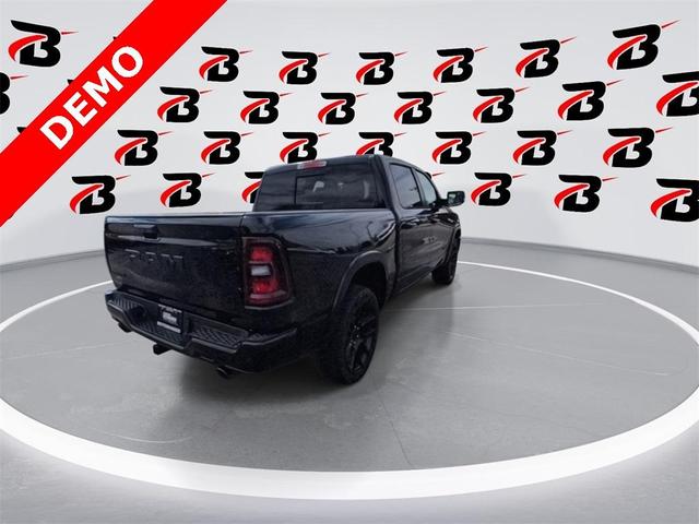 Photo of 2025 Diamond Black RAM 1500