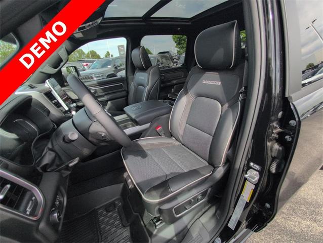 Photo of 2025 Diamond Black RAM 1500