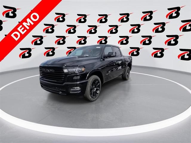 Photo of 2025 Diamond Black RAM 1500