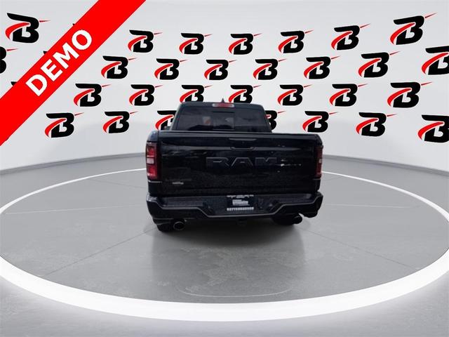 Photo of 2025 Diamond Black RAM 1500