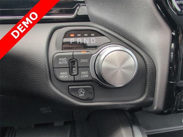 Photo of 2025 Diamond Black RAM 1500