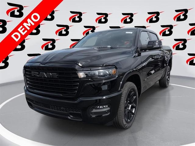 Photo of 2025 Diamond Black RAM 1500