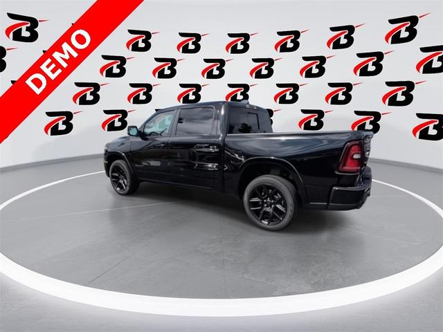 Photo of 2025 Diamond Black RAM 1500