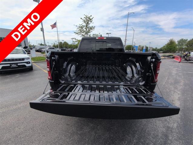 Photo of 2025 Diamond Black RAM 1500