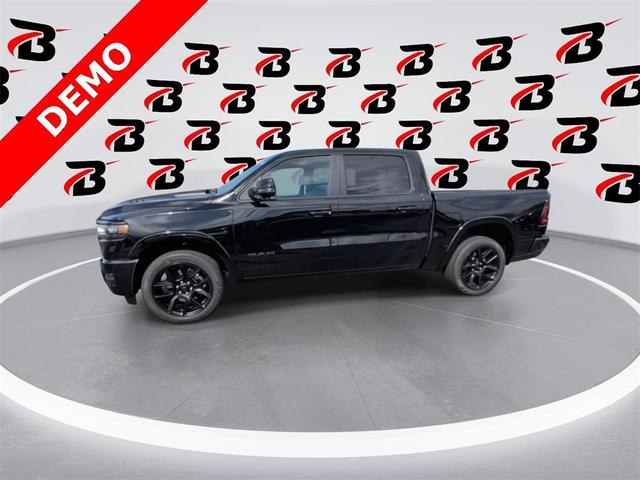 Photo of 2025 Diamond Black RAM 1500
