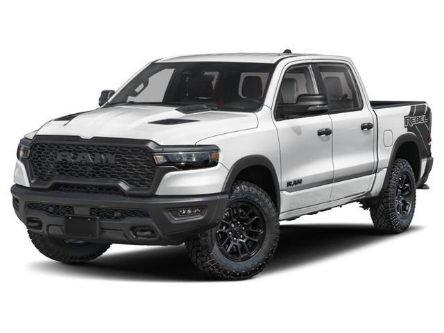 Photo of 2026 Diamond Black RAM 1500