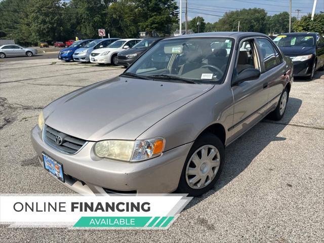 2001 Toyota Corolla