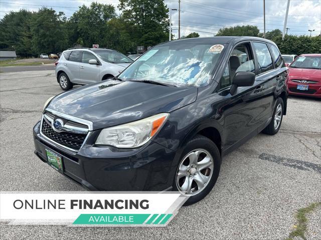 2014 Subaru Forester