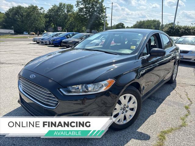 2013 Ford Fusion