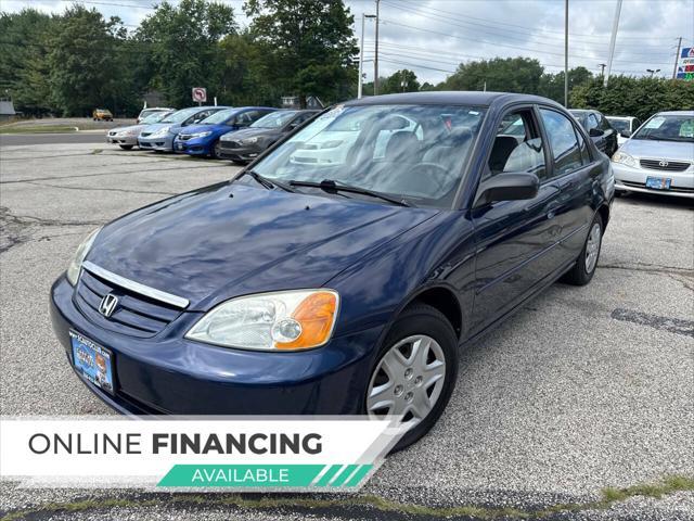 2003 Honda Civic