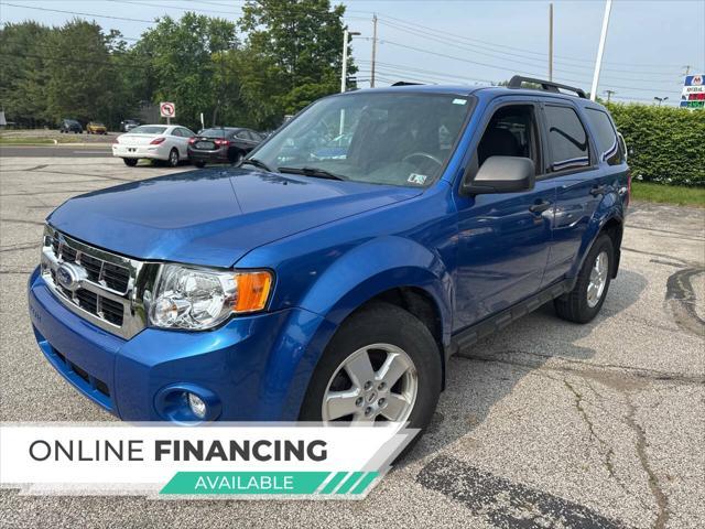 2012 Ford Escape