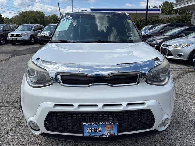 Photo of 2014 White Kia Soul