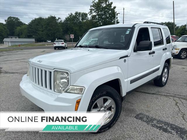 2011 Jeep Liberty