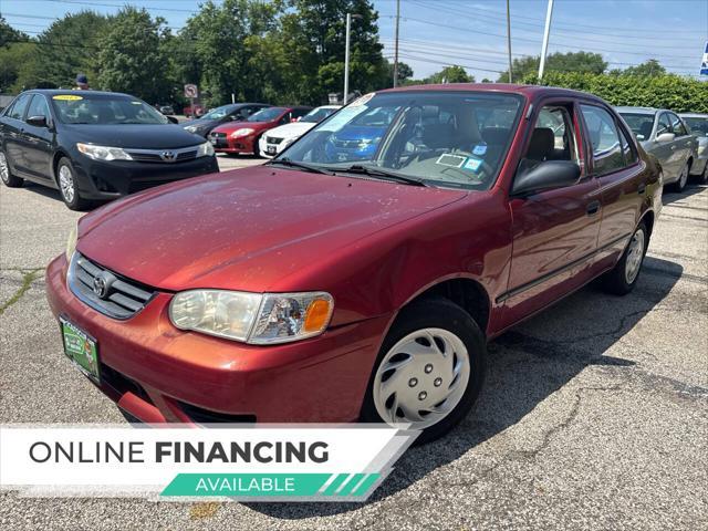 2002 Toyota Corolla