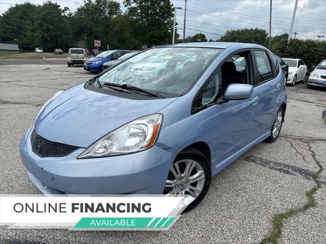 2009 Honda FIT