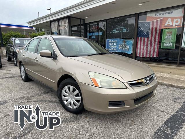 2006 Honda Accord