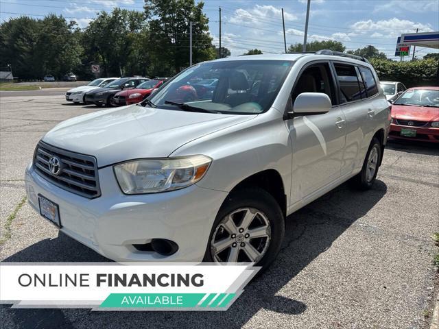 2008 Toyota Highlander