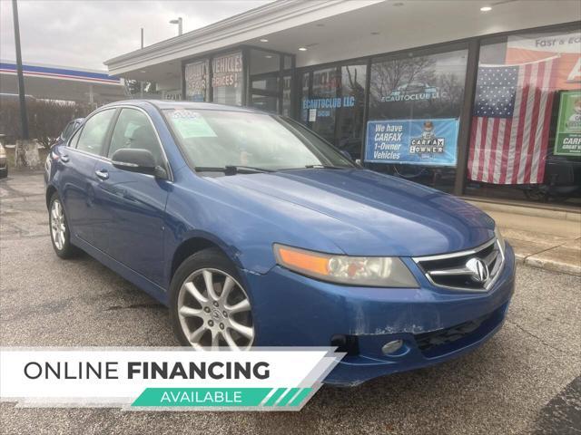 2007 Acura TSX