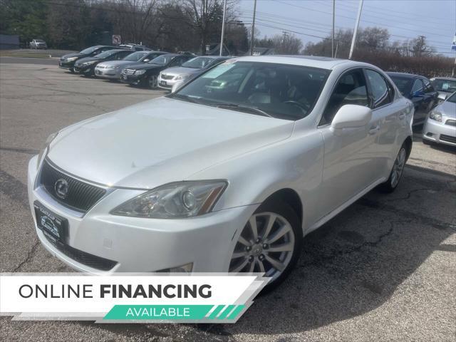 2007 Lexus Is 250