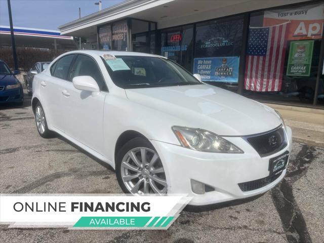 2007 Lexus Is 250