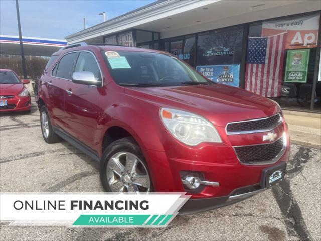 2013 Chevrolet Equinox