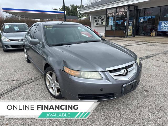 2005 Acura TL