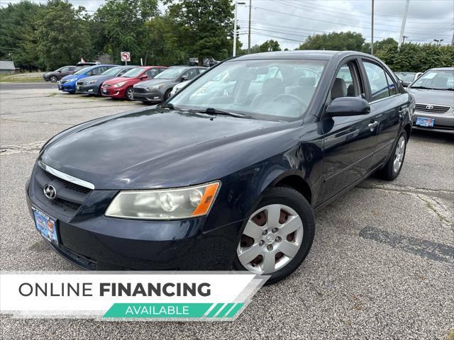 2007 Hyundai Sonata