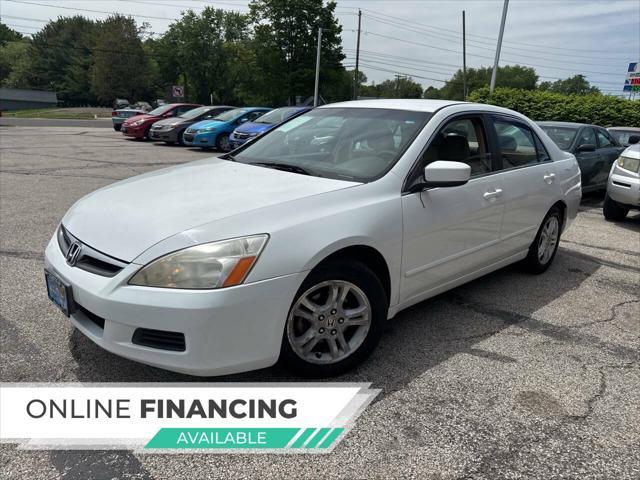 2007 Honda Accord