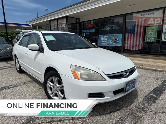 2007 Honda Accord