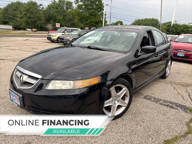 2005 Acura TL
