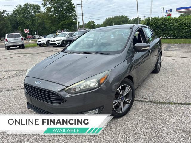 2016 Ford Focus