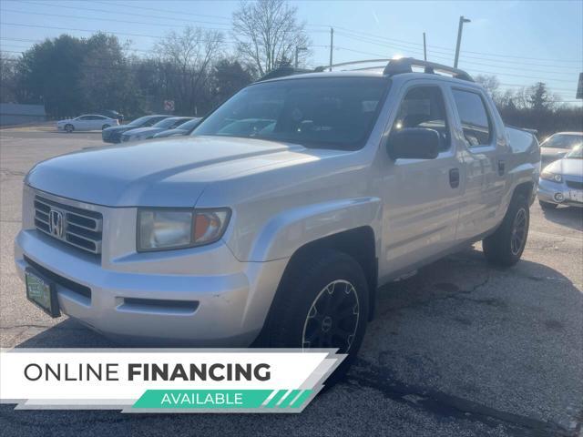 2006 Honda Ridgeline