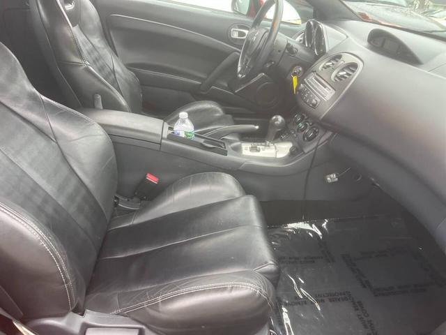 Photo of 2009 Red Mitsubishi Eclipse