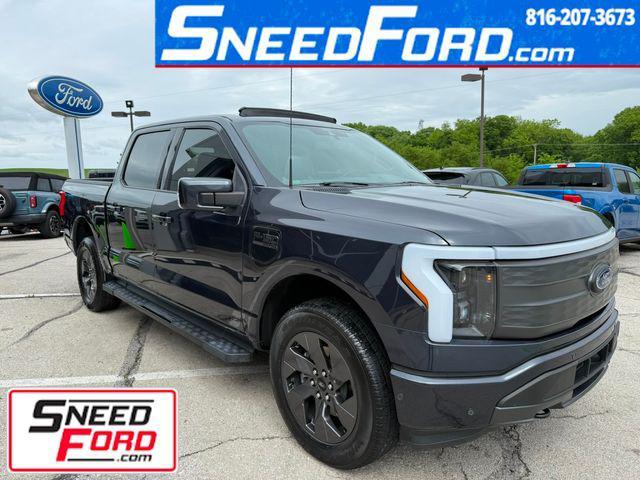 2022 Ford F-150 Lightning