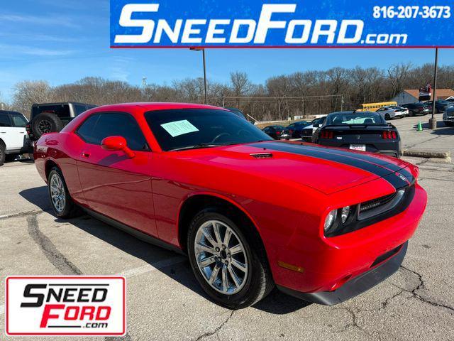 2010 Dodge Challenger