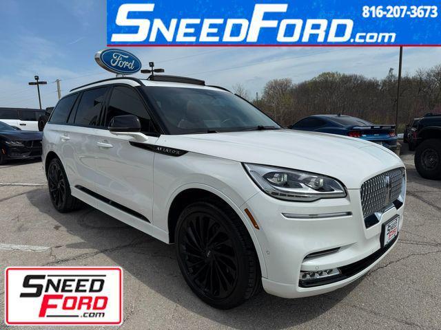 2023 Lincoln Aviator