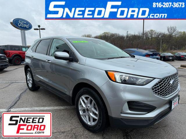 2023 Ford Edge