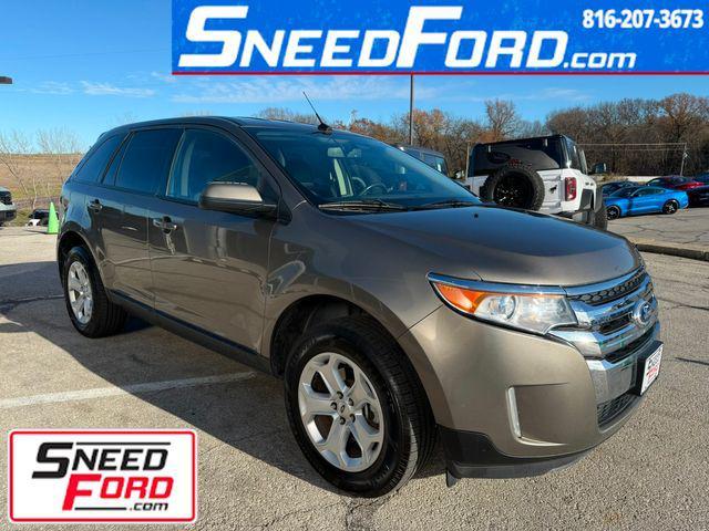 2014 Ford Edge