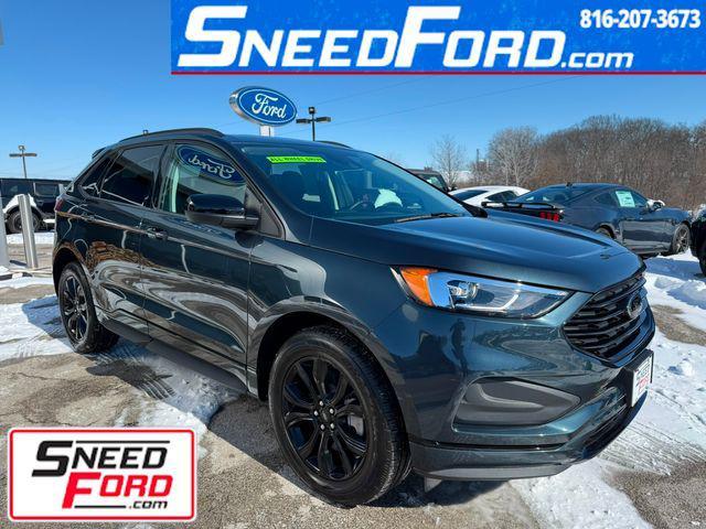 2024 Ford Edge