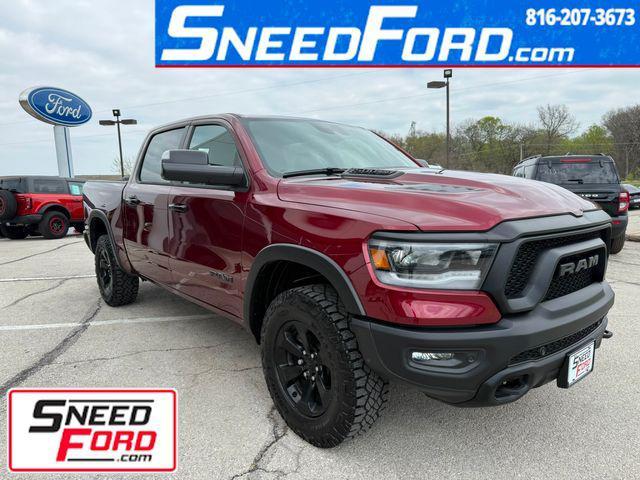 2023 RAM 1500