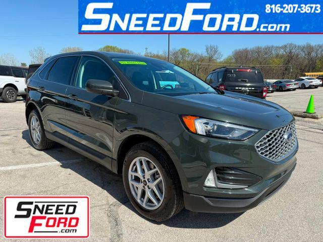 2024 Ford Edge
