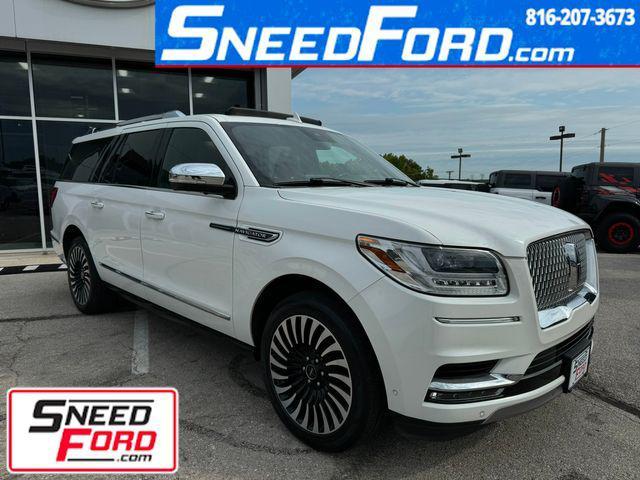 2021 Lincoln Navigator