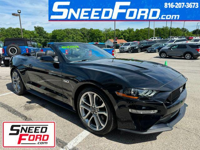 2022 Ford Mustang