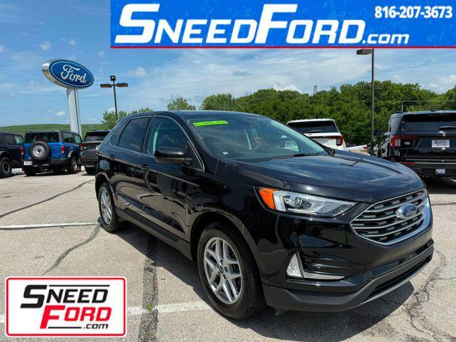 2022 Ford Edge