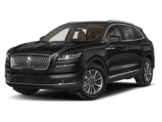 2022 Lincoln Nautilus