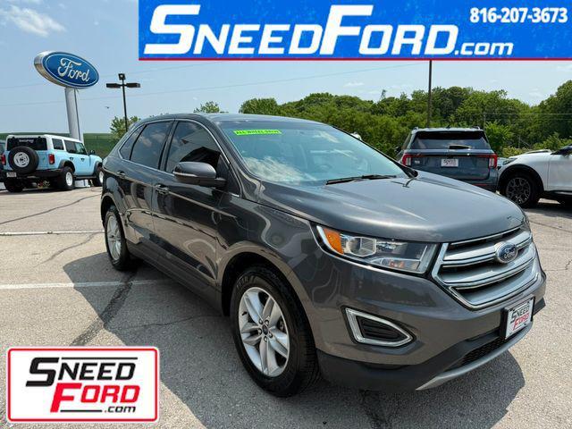 2017 Ford Edge