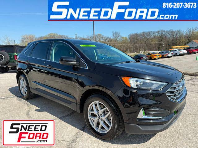 2022 Ford Edge