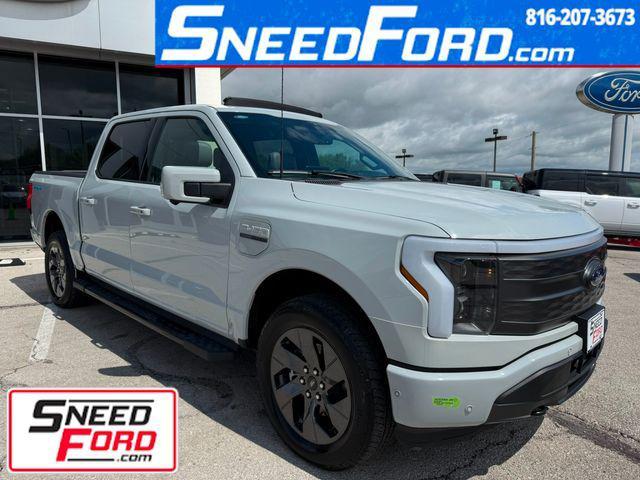 2023 Ford F-150 Lightning