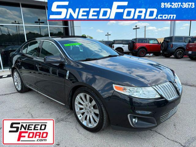 2009 Lincoln MKS